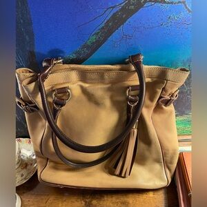 Gianfranco Sisti Classic Leather Shoulder Bag